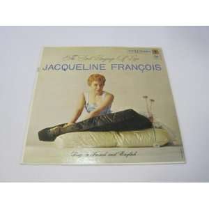  Sweet Language of Love Jacqueline Francois Music