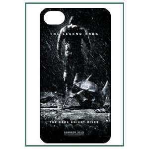  Batman The Dark Knight Rises iPhone 4 iPhone4 Black 