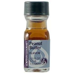  LorAnn Oils Super Strength Peanut Butter Flavoring 1dram 