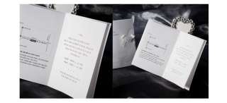   Wedding Invitations Cards+Envelopes + Seals Silk Printing/W1119  