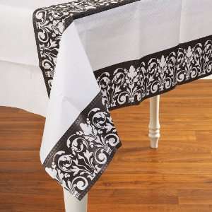  Lets Party By Amscan Formal Affair Paper Tablecover 
