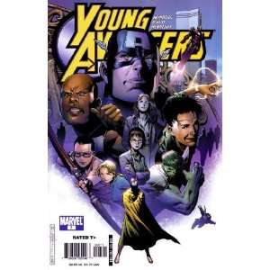  Young Avengers (2005) #7 Books