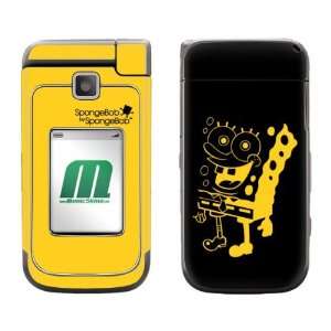 MusicSkins MS SBSB20107 Samsung Alias 2  SCH U750 