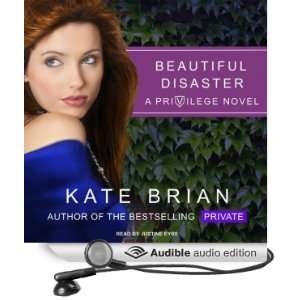  Beautiful Disaster (Audible Audio Edition) Kate Brian 