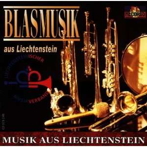  Diverse   Blasmusik aus Liechtenstein Music