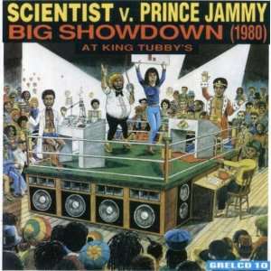  Big Showdown Scientist Vs Prince Jammy Music