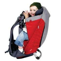 Phil & Teds Escape Baby Carrier in Red  