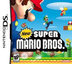 NinDS   New Super Mario Bros.   By Nintendo of America  