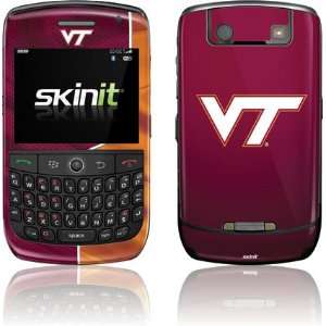  Virginia Tech VT skin for BlackBerry Curve 8900 
