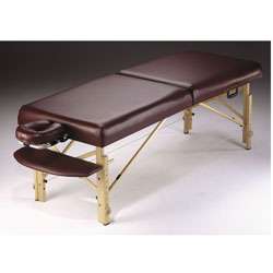 LifeGear Deluxe Massage Table  