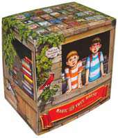 Magic Tree House Library Box Set by Sal Murdocca (Paperback 