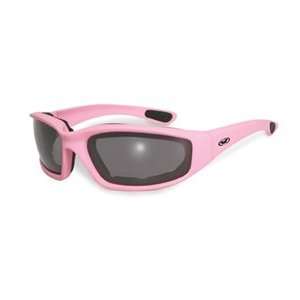   Breast Cancer Foundation Padded Riding Glasses