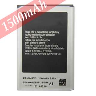 1800mAh Lithium ion Battery For SamSungGalaxy Prevail SPH M820