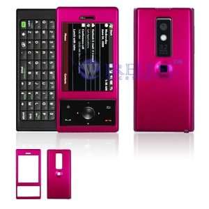  HTC XV6850 TOUCH PRO CDMA VERIZON Cell Phone Rose Pink 
