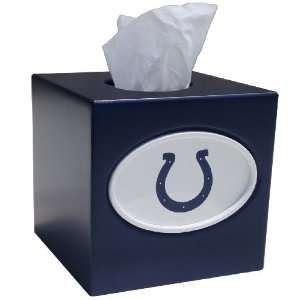  Indianapolis Colts Tissue Box Cover