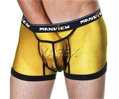 men s see through underwear boxers briefs 3 size cl1776