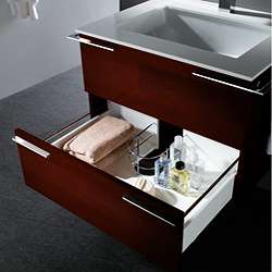 Vigo Vanity Set With Kohler Sink  