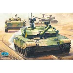 82439 1/35 ZTZ 99A Main Battle Tank Toys & Games