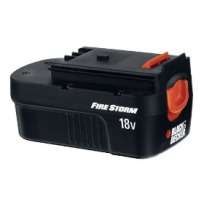 Black & Decker FSB18 FireStorm 18v Slide Style Battery  