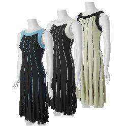 Adi Designs by S Max Womens Sleeveless Knit Dress  