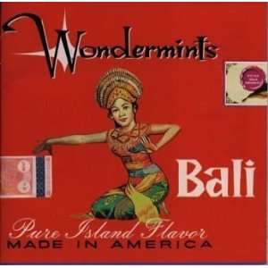  Bali Wondermints Music