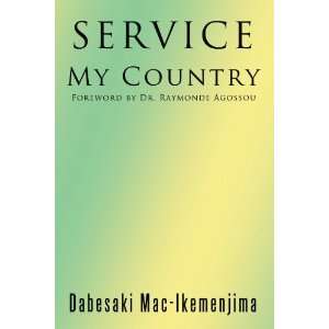  Service My Country (9781449078294) Dabesaki Mac 