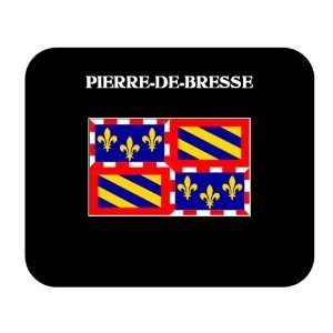 Bourgogne (France Region)   PIERRE DE BRESSE Mouse Pad 