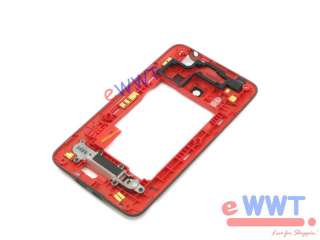 for Sprint HTC EVO 4G A9292 Black Middle Chassis Frame Bezel Repair 