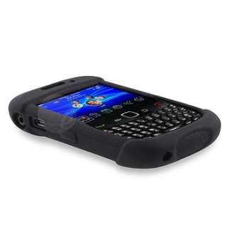 For Blackberry Curve 8520 8530 9300 9330 Otterbox Impact Original Case 