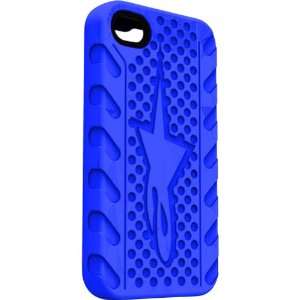   Tech 10 iPhone 4 Cover Phone Accessories   Blue / One Size Automotive