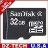 Lot of 25 New 4GB class 4 MicroSD MicroSDHC Micro SD TF Flash Memory 