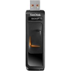 SanDisk 64GB Ultra Backup USB 2.0 Flash Drive  