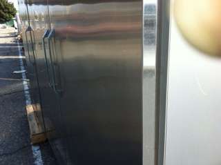 Hobart 3 Door Commercial Refrigerator or Freezer 100 Wide  