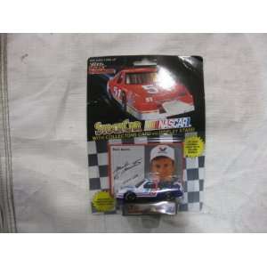 com NASCAR #6 Mark Martin Valvoline Racing Team Stock Car With Driver 