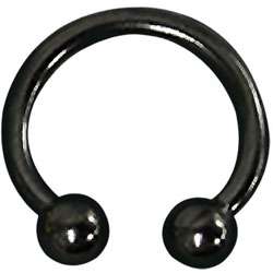 Anodized Circular Barbell for Eyebrow  