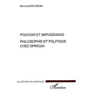  Pouvoir et impuissance (French Edition) (9782747545174 