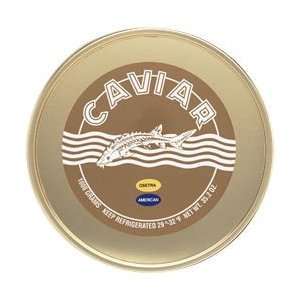 American White Sturgeon Osetra Caviar Grocery & Gourmet Food