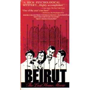  Beirut The Last Home Movie Jennifer Fox Movies & TV