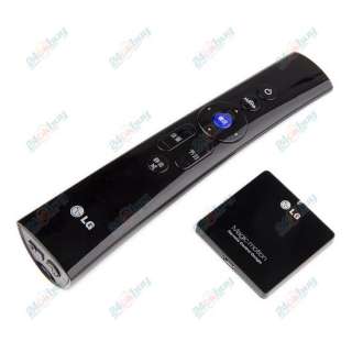   Black Genuine LG AN MR200 Magic Motion Remote for LG Smart TV HDTVS
