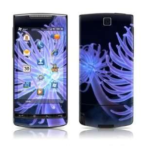  Anemones Design Protector Skin Decal Sticker for HTC Pure 