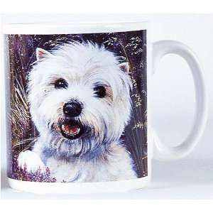  West Highland Terrier Chunky Mug
