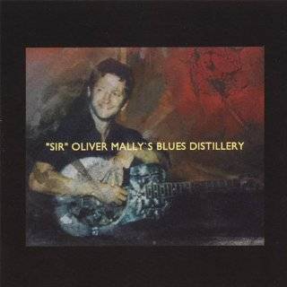 Aliens Broke My Toilet Seat by Sir Oliver Mallys Blues Distillery 