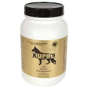  NUPRO dog supplement Gold Label 5 pound