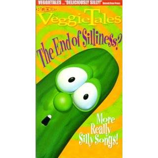  VeggieTales   Very Silly Songs [VHS] Mike Nawrocki 