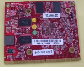 ATI HD 4650 HD4650 DDR3 1GB MXM VGA Video Graphics Card  