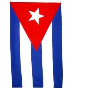   2x3 Cuban Flag of Cuba National Country Flags Patio, Lawn & Garden