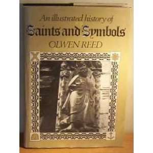   history of saints and symbols (9780904978315) Olwen Reed Books