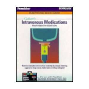    Garharts Intravenous Medications (9781567123814) FRANKLIN Books
