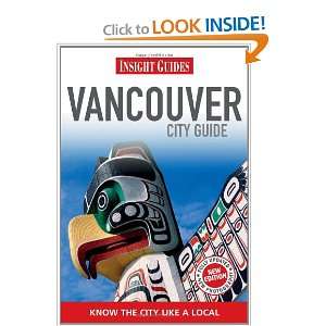 Vancouver (City Guide) Insight 9789812822666  Books