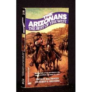  Arizonans, The (9780449134764) Bill Pronzini Books